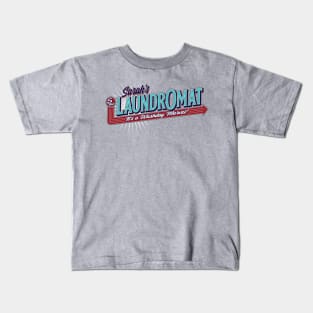 Sarah's 5 Hour Laundromat Kids T-Shirt